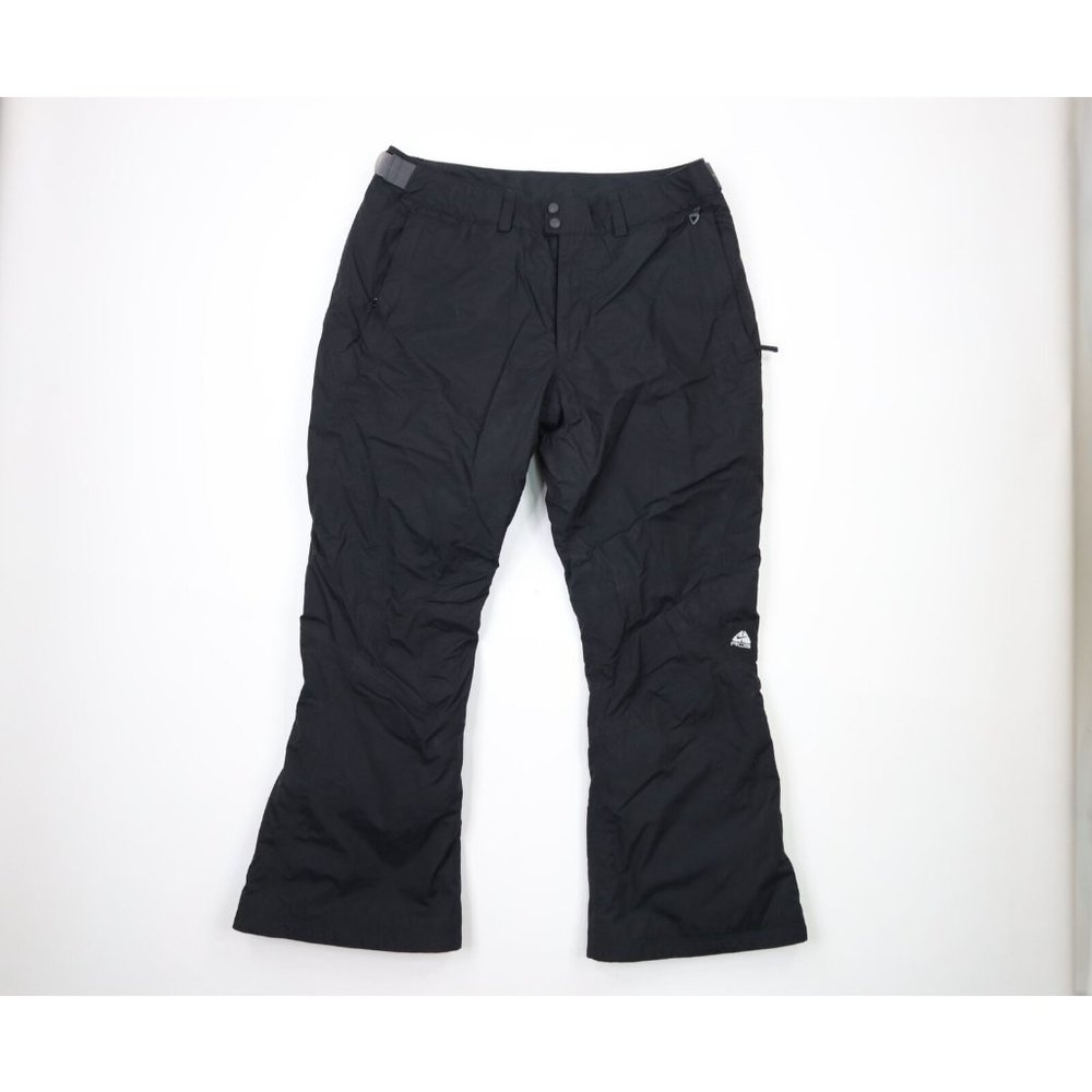 Vintage Nike ACG XL Travis Scott Mini Swoosh Insulated Snowboard Snow Pants